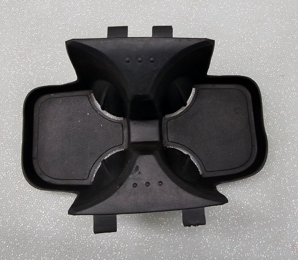 🔥08-16 Chrysler Town & Country Dodge Caravan Console Rubber Cup Holder Insert