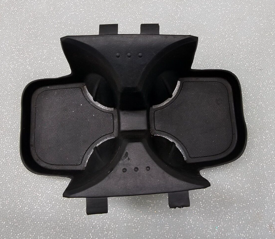 🔥08-16 Chrysler Town & Country Dodge Caravan Console Rubber Cup Holder Insert