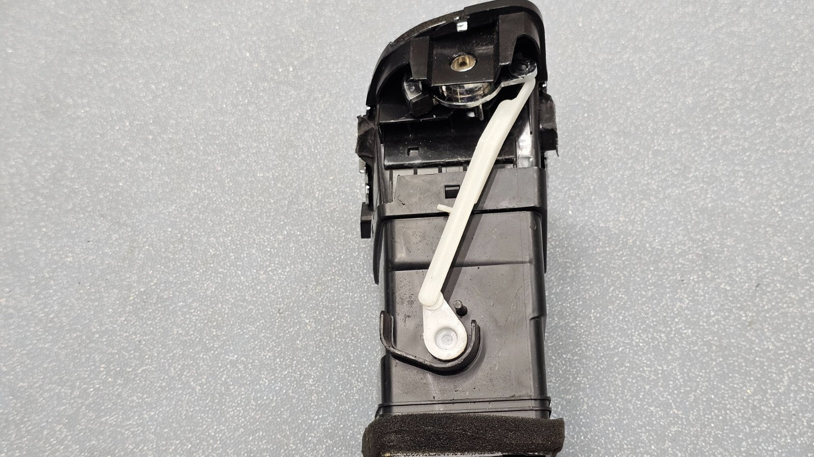 🔥09-12 HYUNDAI GENESIS Dash Left Driver Air Vent Heater Conditioning Black