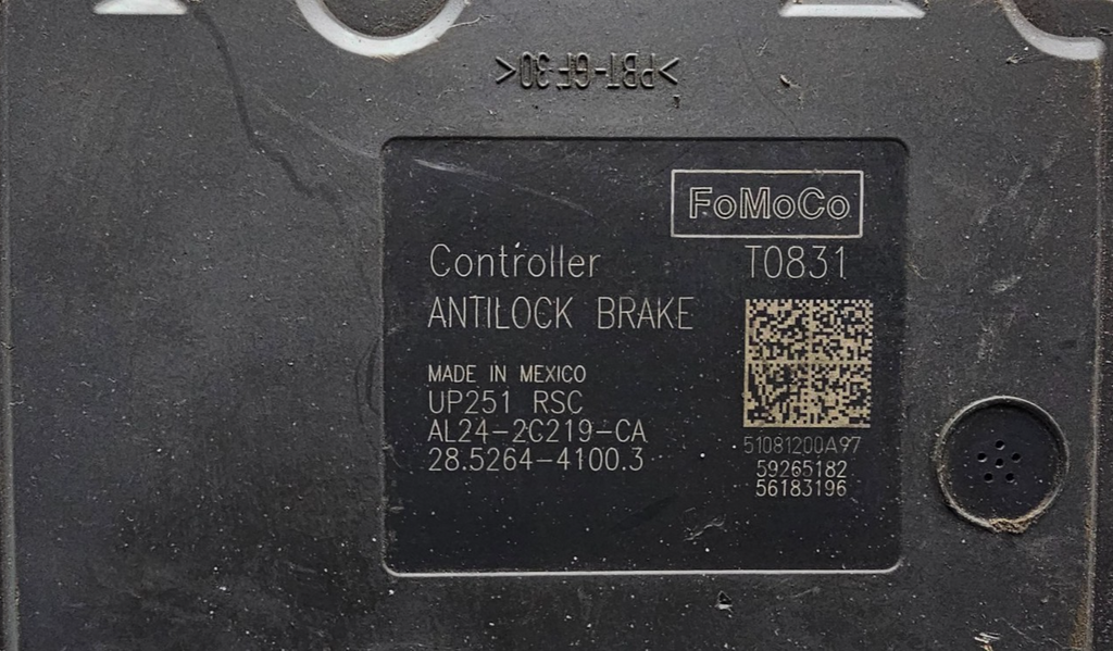 🔥2009-2010 FORD EXPLORER ABS Anti-Lock Brake Pump Module Assembly OEM