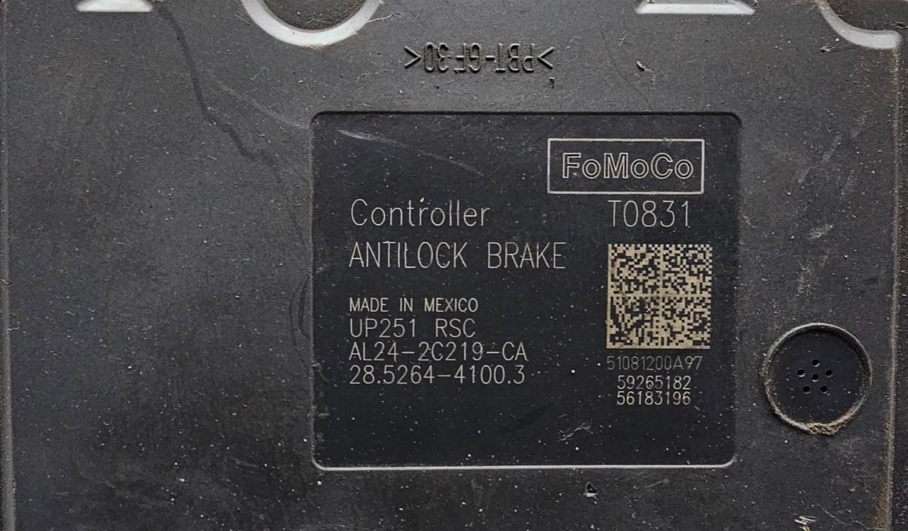 🔥2009-2010 FORD EXPLORER ABS Anti-Lock Brake Pump Module Assembly OEM