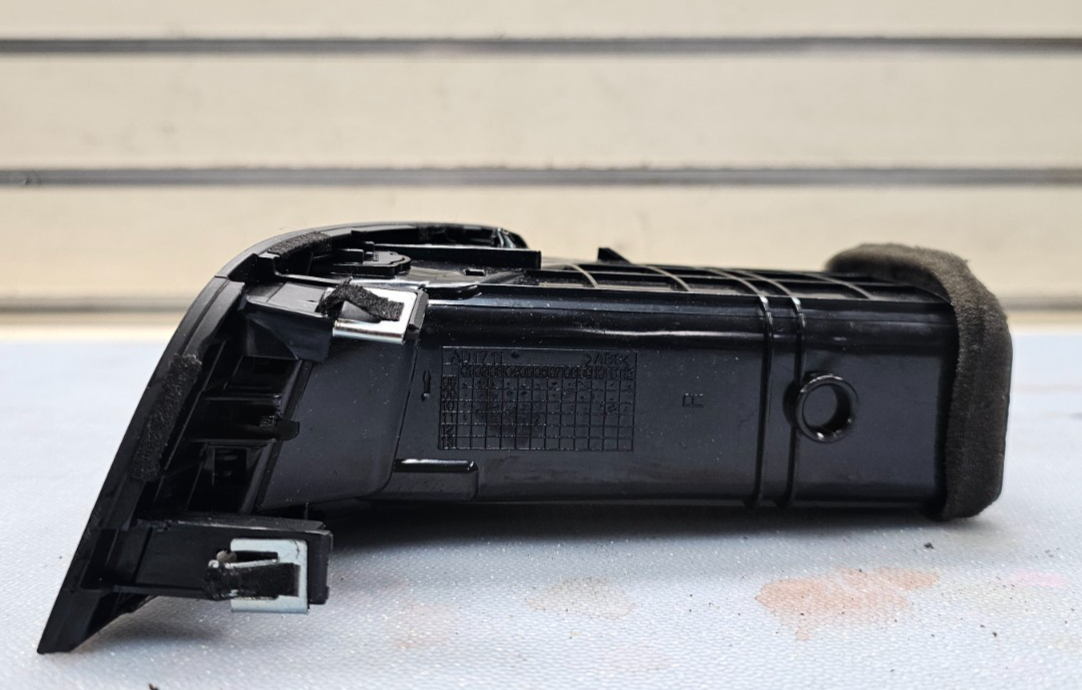 🔥10-13 KIA FORTE DASH CENTER RIGHT PASSENGER AIR VENT HEATER CONDITIONING BLACK