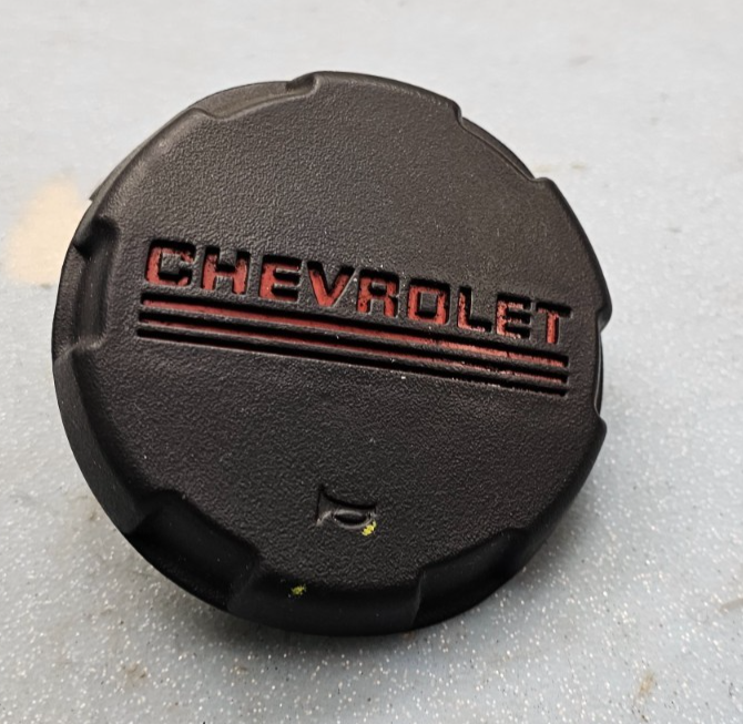 🔥1988-1994 Chevy Silverado Suburban Sierra Blazer Horn Cap Complete OEM