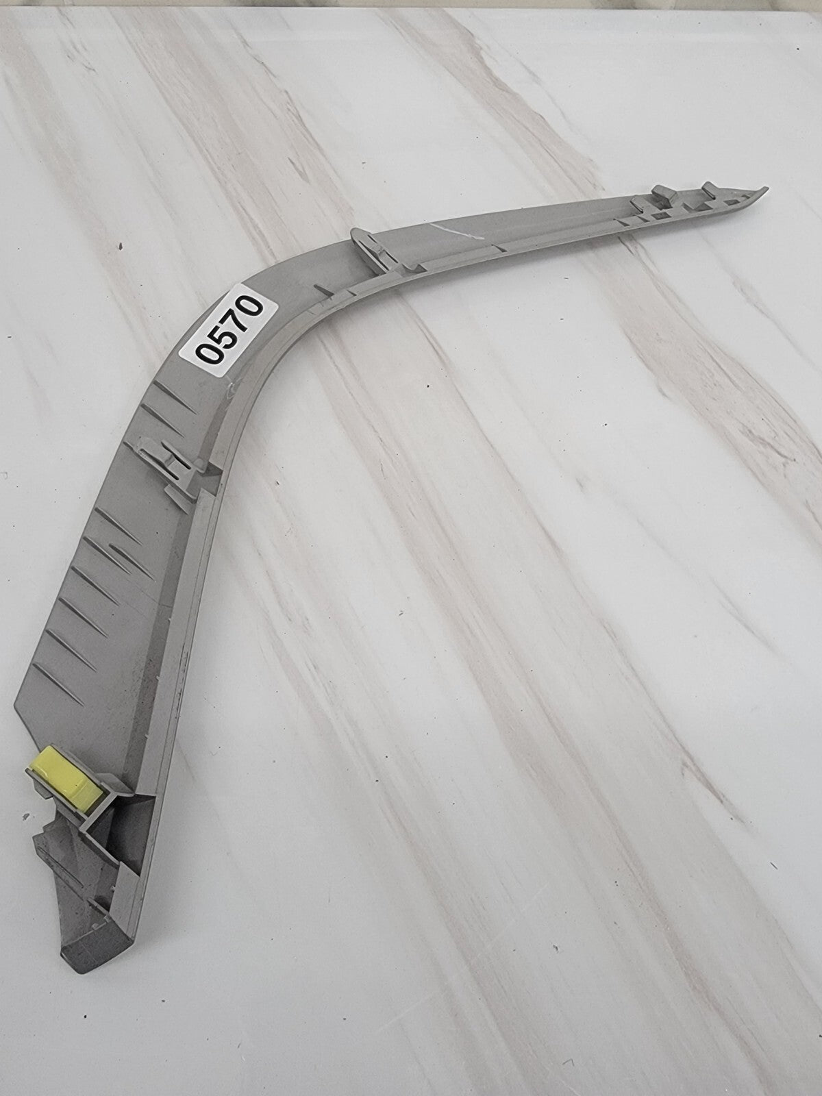 🔥2009-2013 Toyota Corolla Shifter Bezel Trim Molding Right side OEM silver