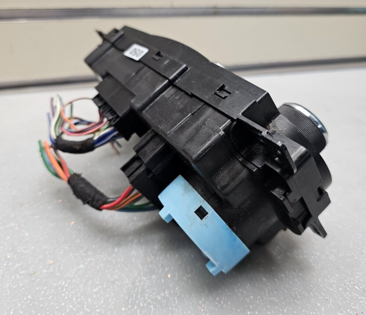 🔥05-07 Grand Cherokee Commander Dash AC Heater Temperature Climate Control Unit
