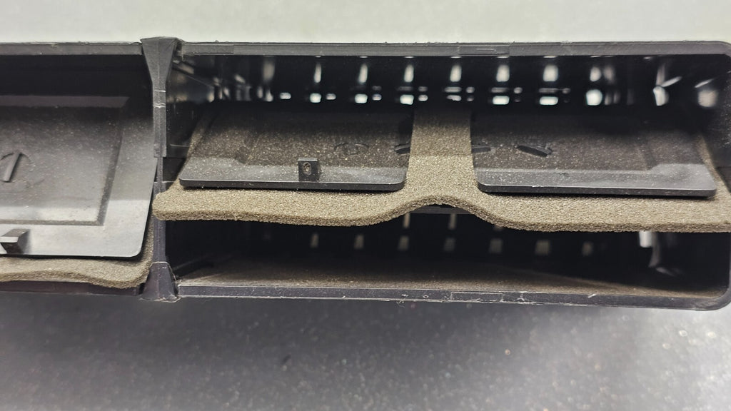 🔥95-10 Ford Ranger EXPLORER Dash  Center Air Vent Heater Conditioning Black