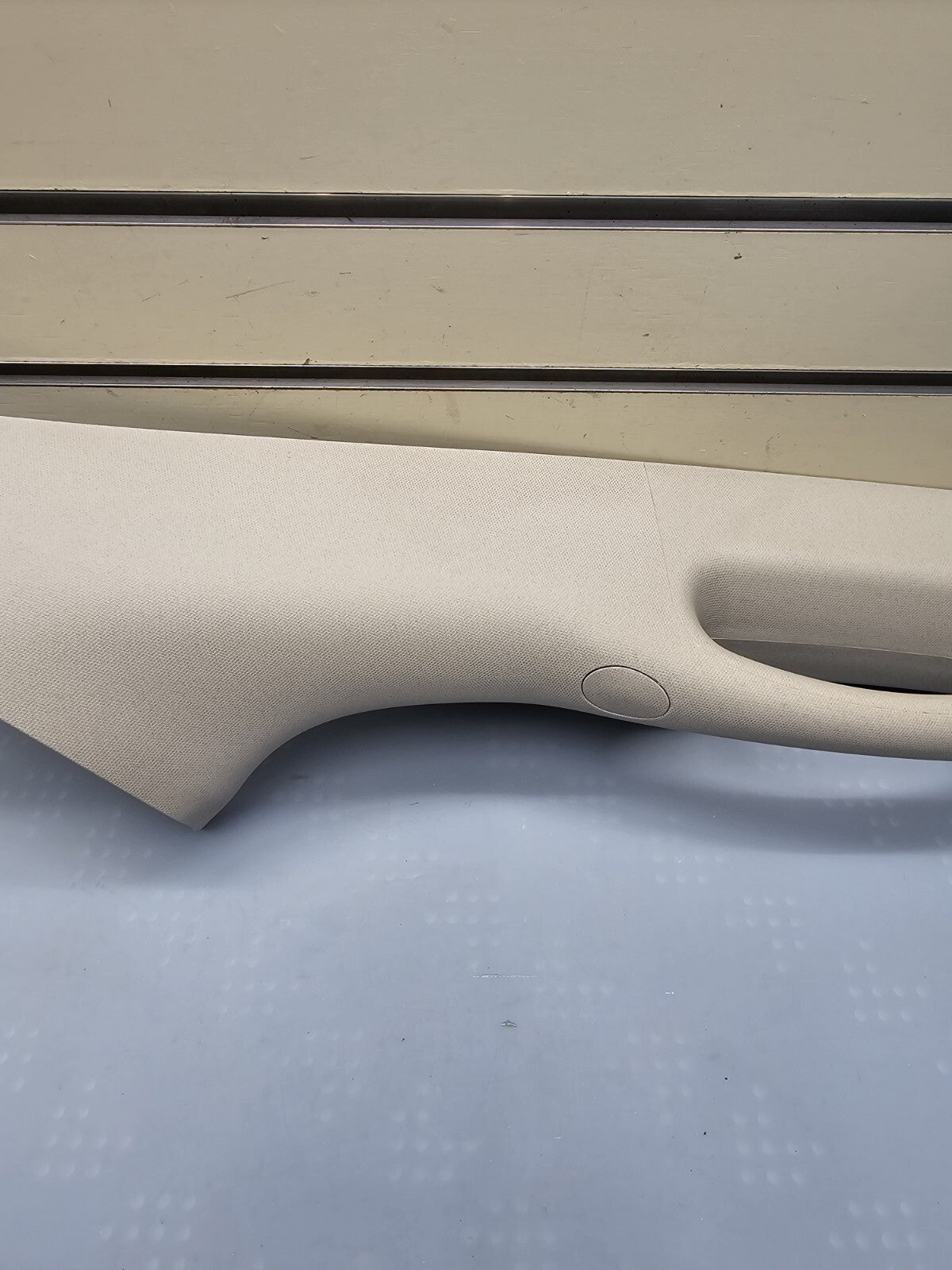🔥07-09 Chrysler Aspen  Durango Front Right A Pillar Molding Upper RH Mopar OEM