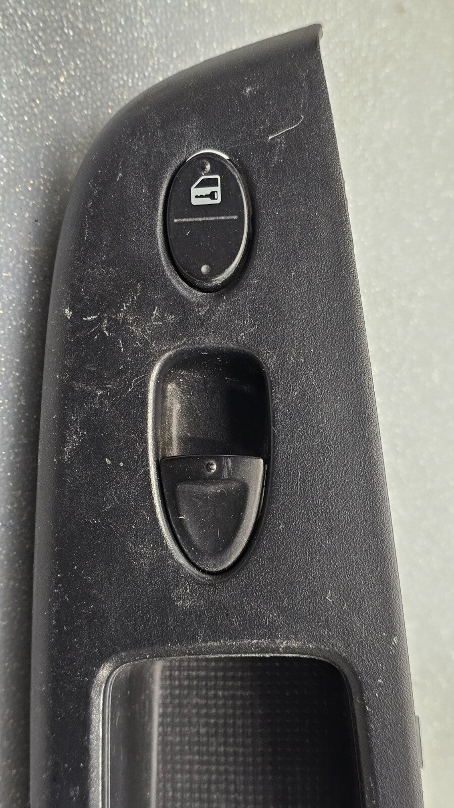 🔥06-11 Honda Civic Right Passenger Master Power Window Control Switch Black
