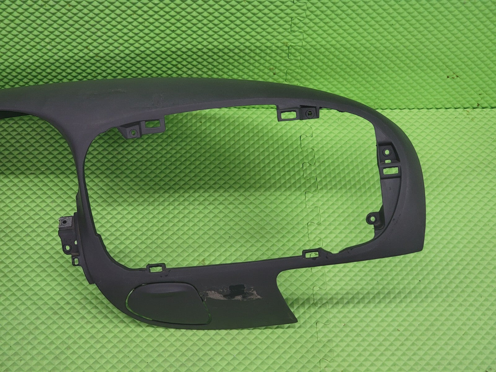 🔥97-03 Ford F150 EXPEDITION Upper DASH PAD Dashboard Panel Bezel Trim Gray DP2