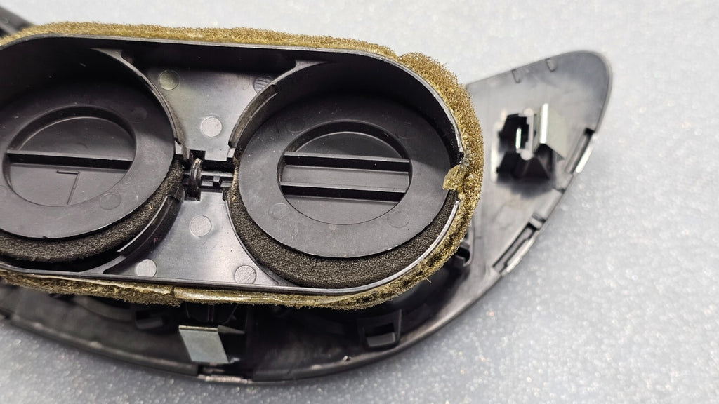 🔥00-05 Pontiac Bonneville Dash Left Driver Air Vent Heater Conditioning Gray