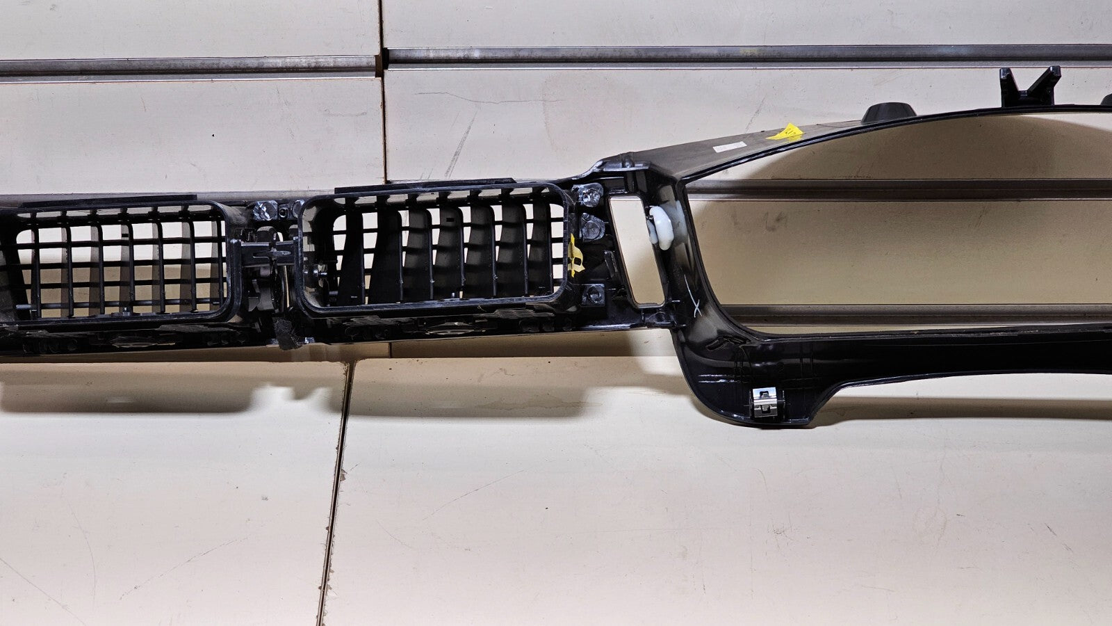 🔥06-13 Impala Center Dash Speedometer Trim Bezel Air Vent Panel Woodgrain OEM