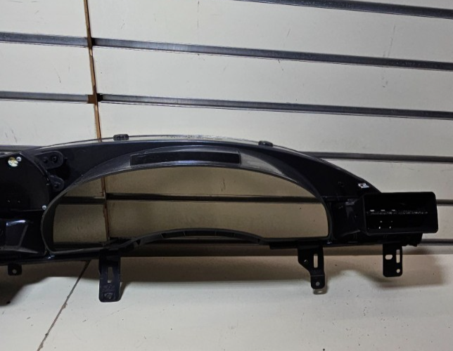 🔥04-07 Chrysler Pacifica Dash Instrument Cluster Speedometer Bezel Panel Black