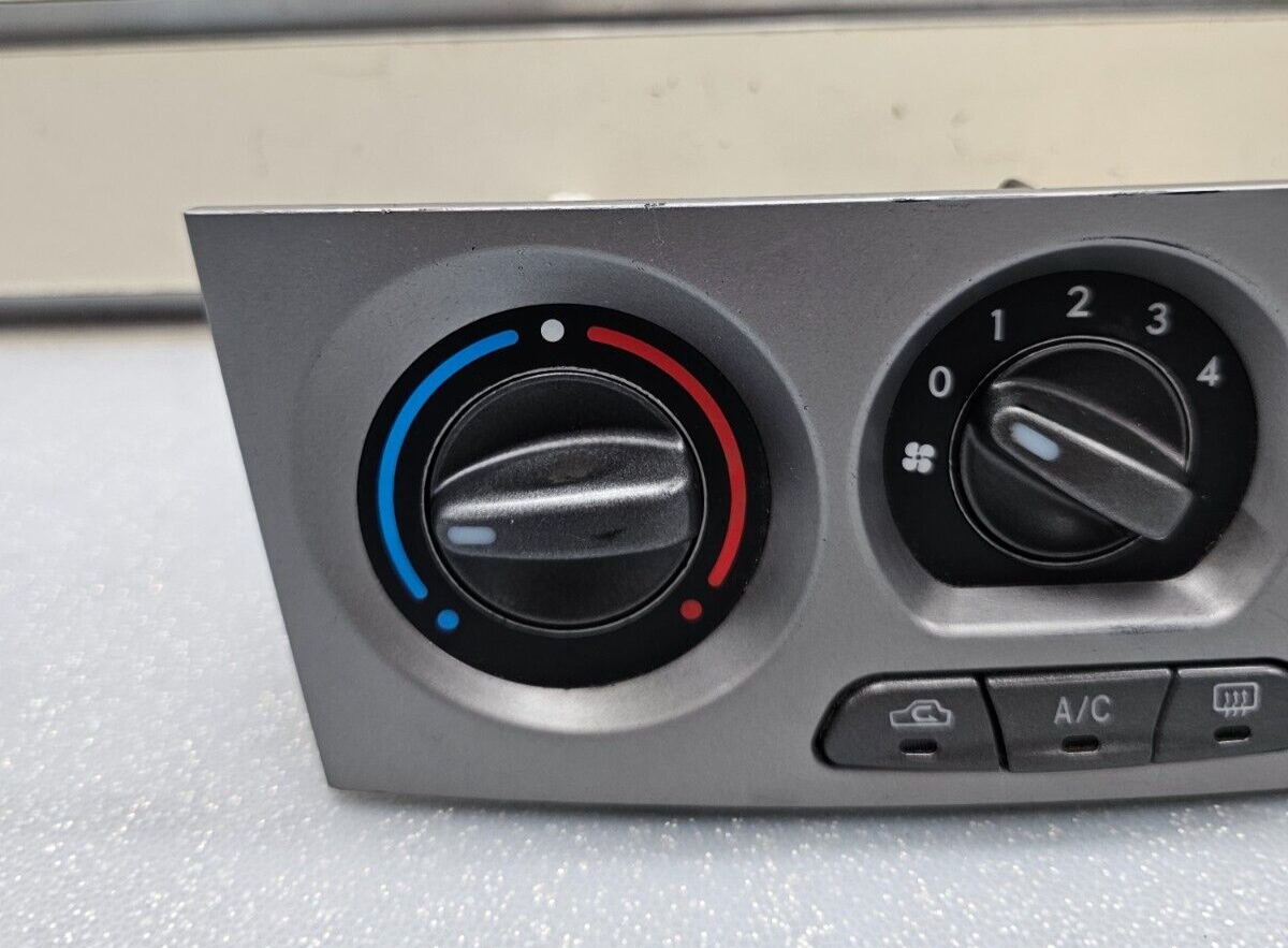 🔥03-08 Subaru Forester Dash AC Heater Climate Control Temperature Conditioner