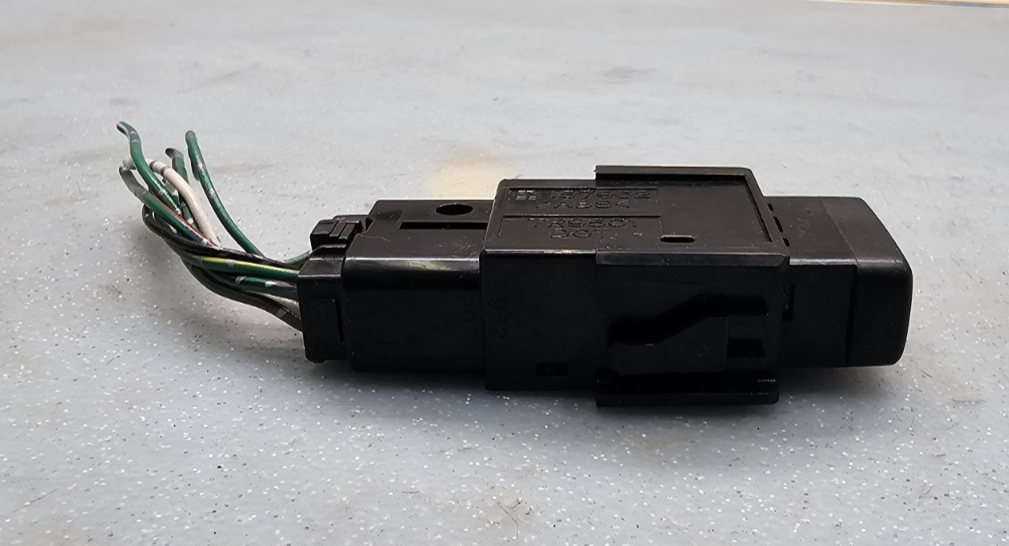 🔥98-10 Corolla Lexus ES300 Avalon Hazard Warning Emergency Light Control Switch