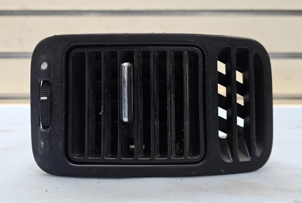 🔥01-05 Honda Civic Dash Center Left Driver Air Vent AC A/C Heater Panel Black
