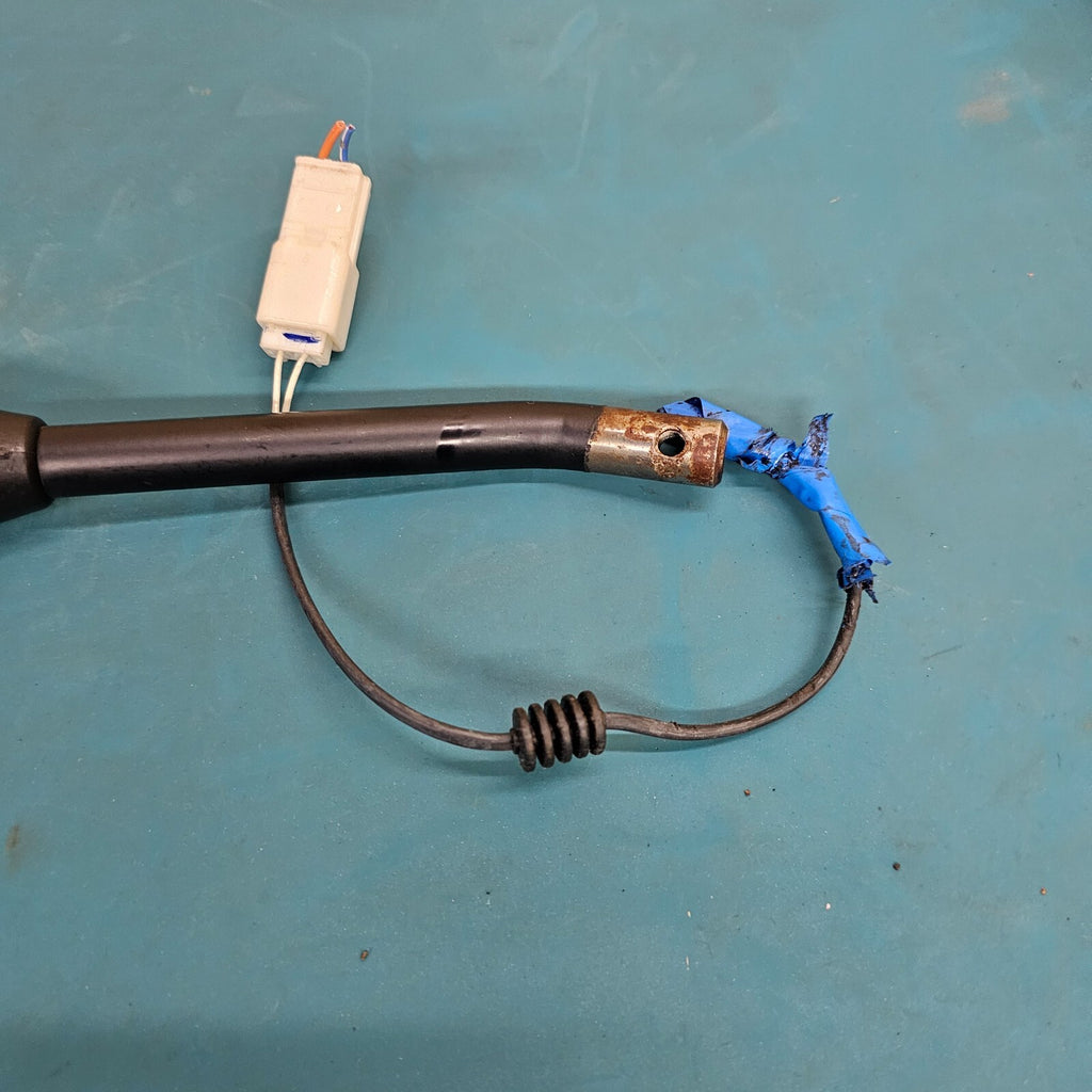 00-06 TUNDRA 01-07 SEQUOIA STEERING COLUMN OVERDRIVE SHIFT LEVER PUSH BUTTON OEM