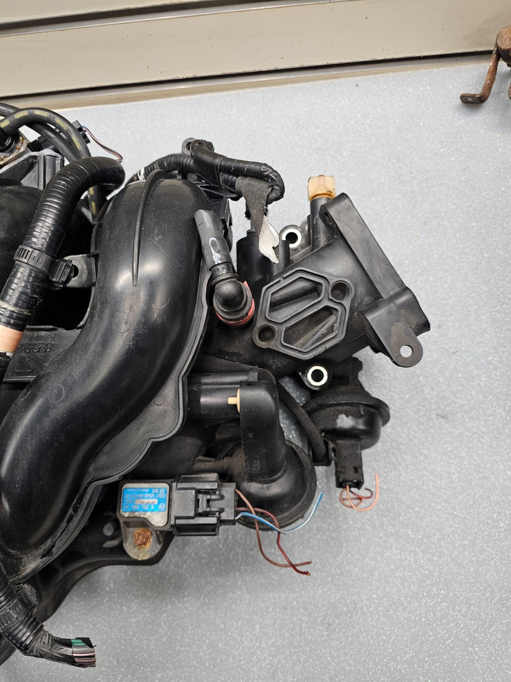 🔥2004-2009 Mazda 3 / Mazda 5 Intake Manifold 2.3L Without Turbo OEM