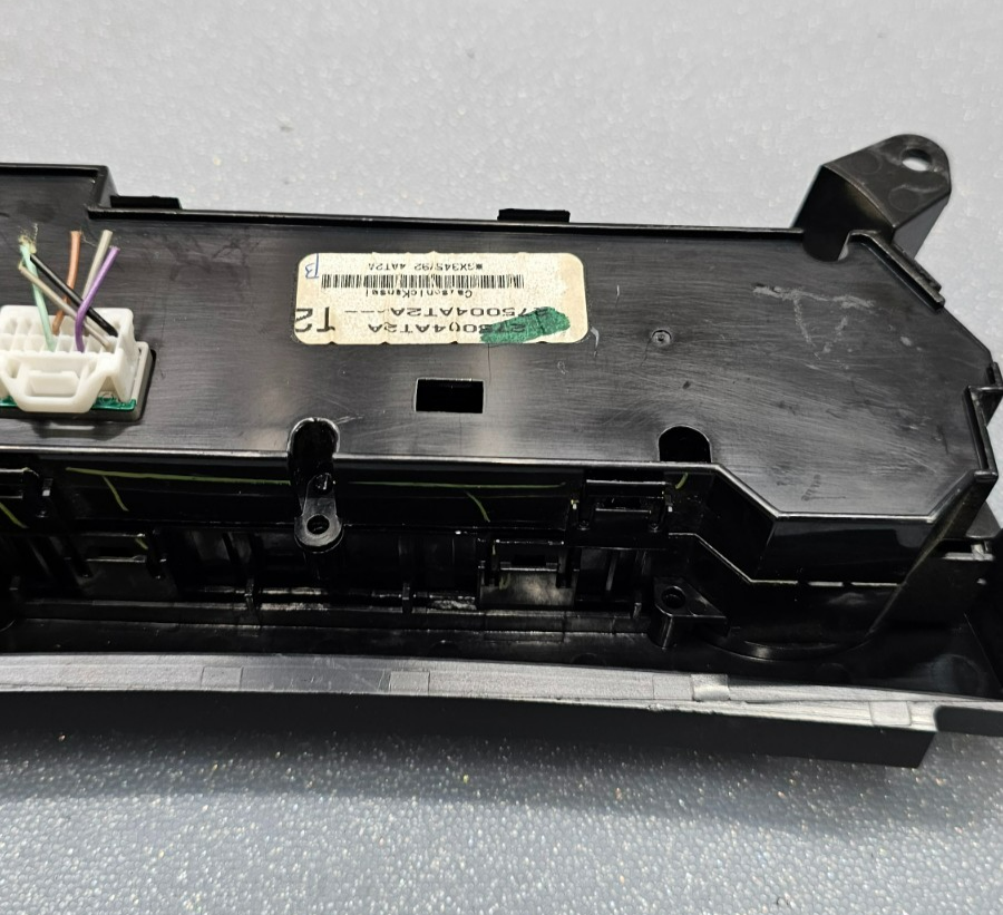 🔥13-17 Nissan Sentra Dash AC Heater Temperature Climate Control Defrost OEM