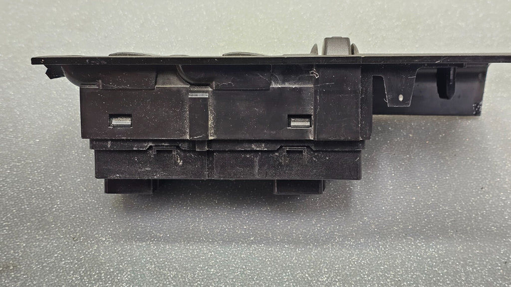 🔥08-12 Escape Focus Left Driver Door Master Power Window Switch Assembly Black