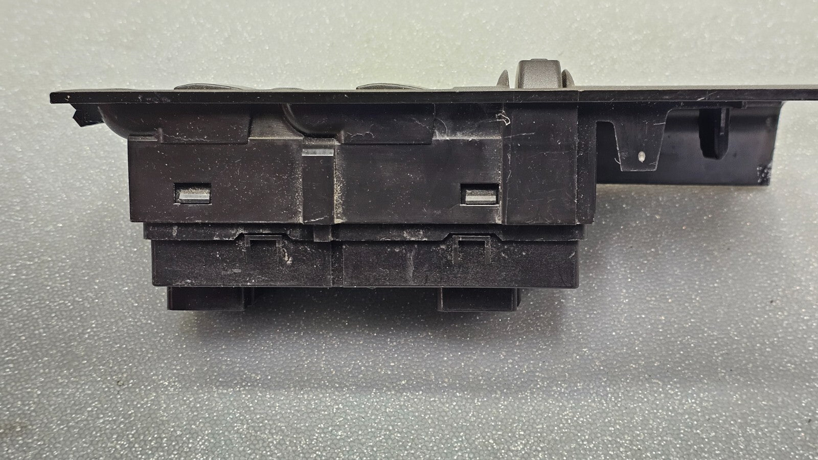 🔥08-12 Escape Focus Left Driver Door Master Power Window Switch Assembly Black