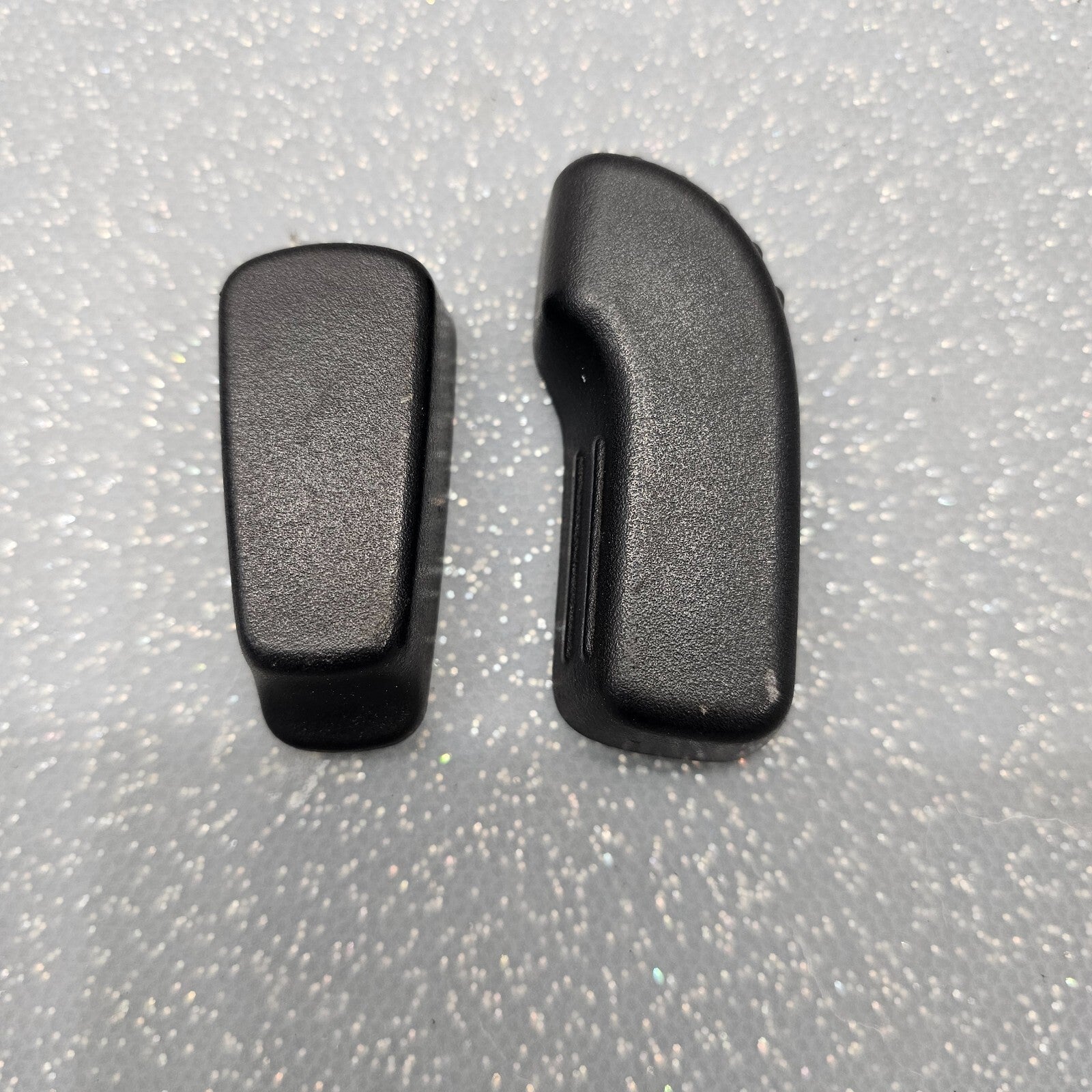 🔥07-12 Nissan Altima Front Left Driver Power Adjustment Seat Switch Knobs Black