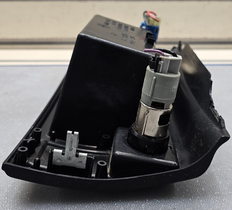 🔥99-04 Jeep Grand Cherokee WJ Dash Ash Tray Heated Seat Burled Black