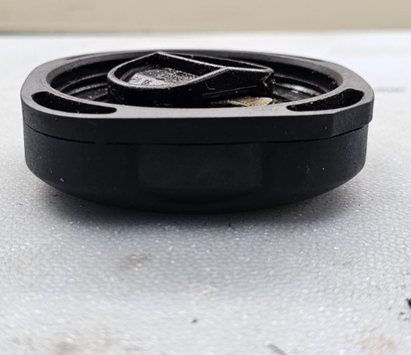 🔥90-10 BMW E36 E46 328 E39 528 E53 X5 Engine Oil Filler Cap Lid Castrol Black