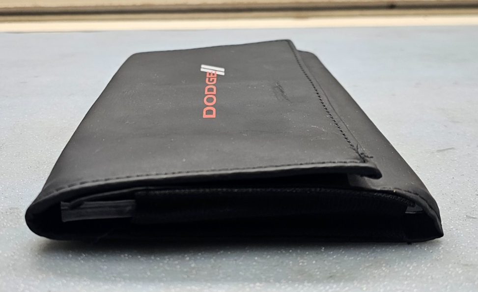 🔥2013-2016 Dodge Dart 2.4L Owner's Manual W/ Case OEM