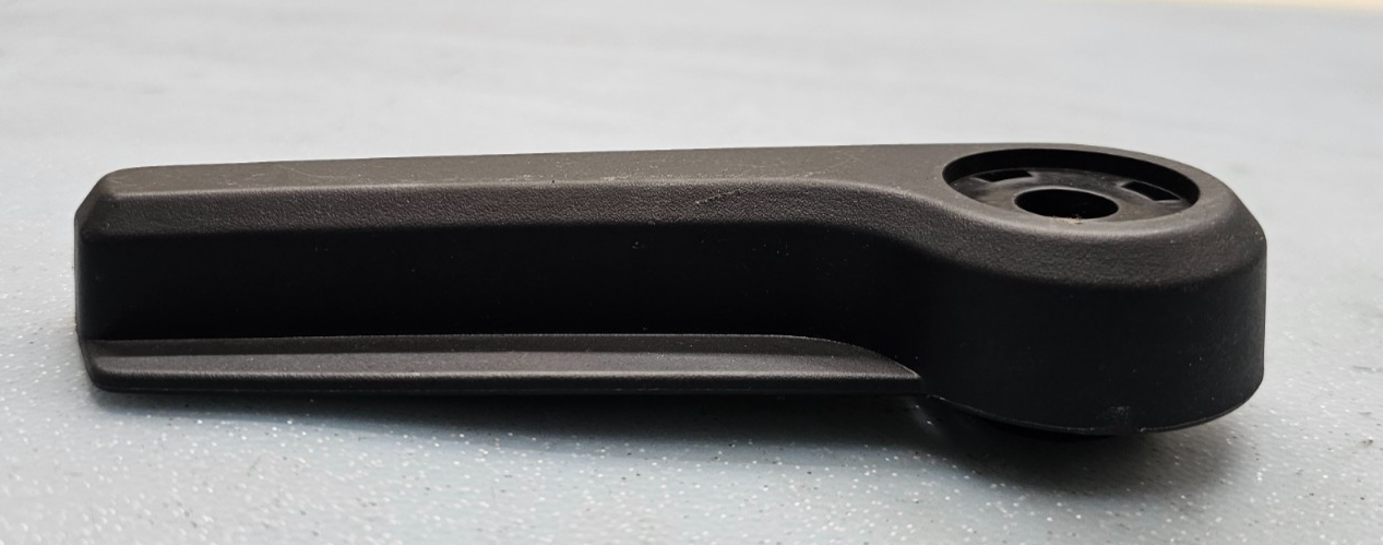 🔥2015-2017 Ford Expedition 2nd Row Left Seat Back Handle OEM BLACK