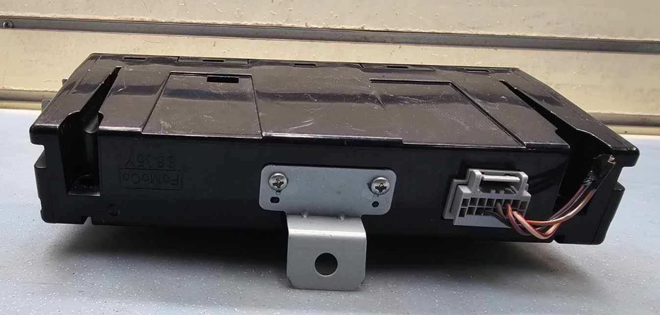 🔥08-12 Mercury Mariner 08-12 FORD ESCAPE Center Radio Info Display Screen