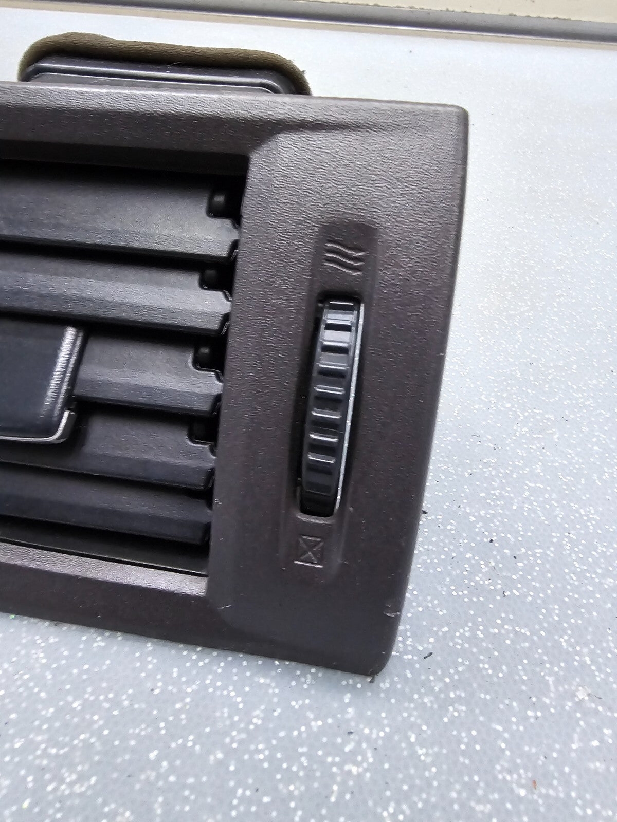 🔥12-15 Honda Civic Dash Front Right Passenger Air Vent Filter Conditioner Black