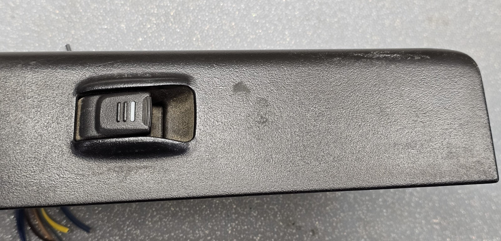 🔥04-12 Colorado Canyon Front Right Passenger Window Control Power Switch Black
