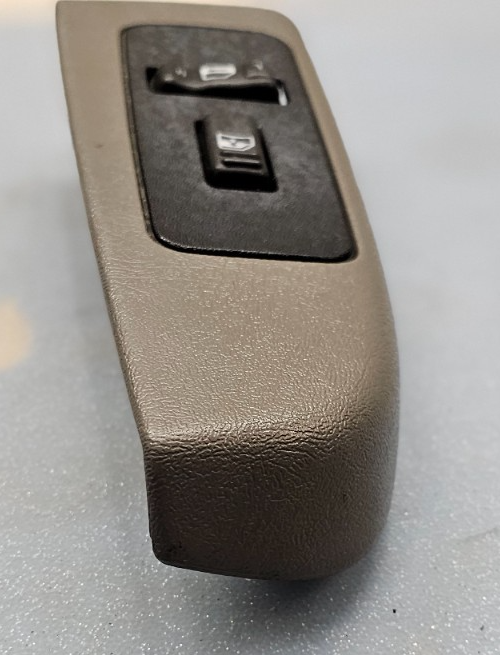 🔥00-02 Cadillac Escalade Tahoe Yukon Right Passenger Power Window Switch TAN