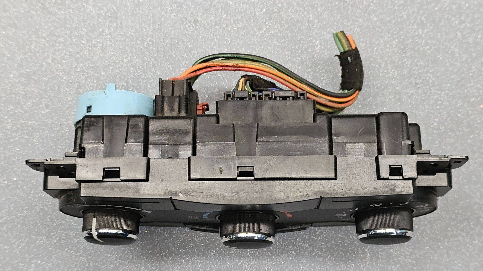 🔥05-07 Grand Cherokee Commander Dash AC Heater Temperature Climate Control Unit