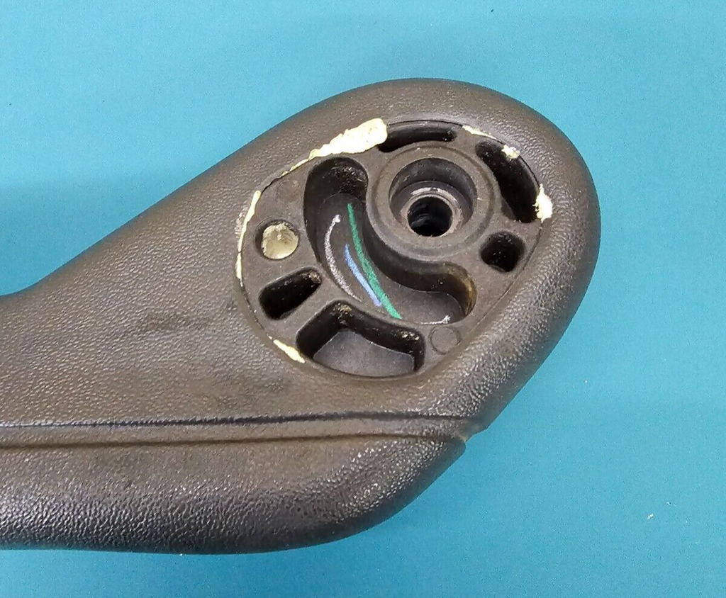 🔥08-10 Dodge Grand Caravan CHRYSLER TOWN COUNTRY Arm Rest Passenger Side GRAY