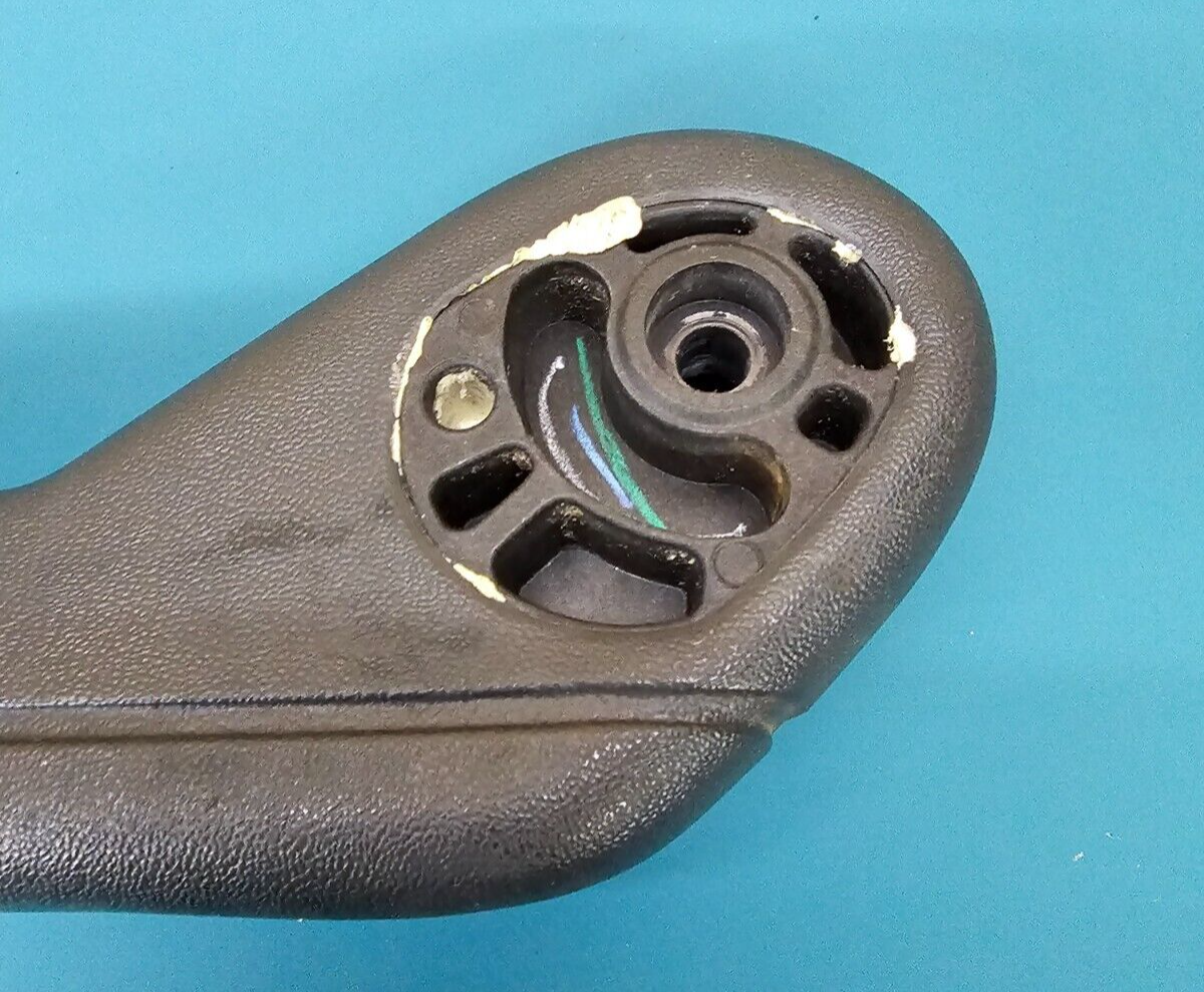 🔥08-10 Dodge Grand Caravan CHRYSLER TOWN COUNTRY Arm Rest Passenger Side GRAY