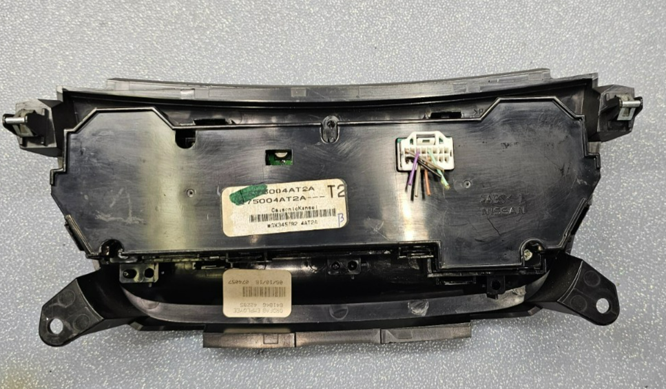 🔥13-17 Nissan Sentra Dash AC Heater Temperature Climate Control Defrost OEM
