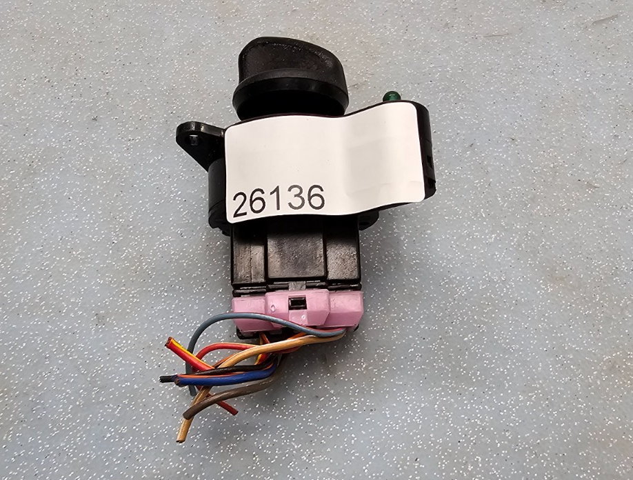 🔥01-03 Ford Explorer Sport 2 DR Dash Headlight Headlamp Control Switch black