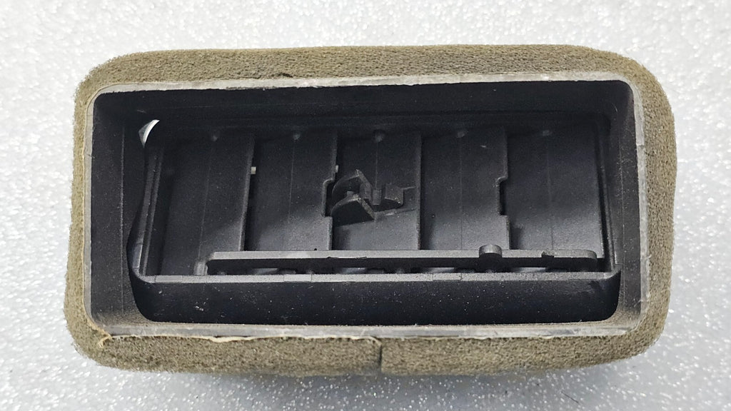 🔥05-07 FOCUS DASH Left Driver AIR VENT A/C AC HEATER PANEL CONDITIONG BLACK