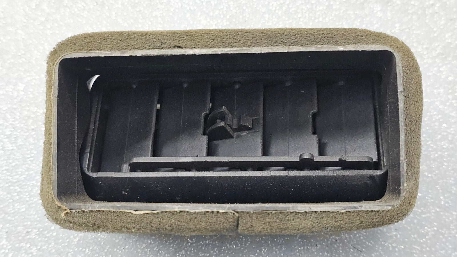 🔥05-07 FOCUS DASH Left Driver AIR VENT A/C AC HEATER PANEL CONDITIONG BLACK