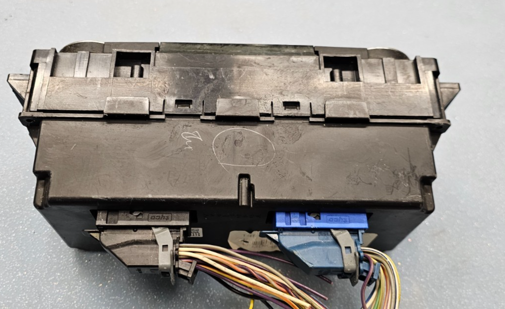 🔥07-10 Ford Edge Dash Center A/C AC HVAC Heater Temperature Climate Control 