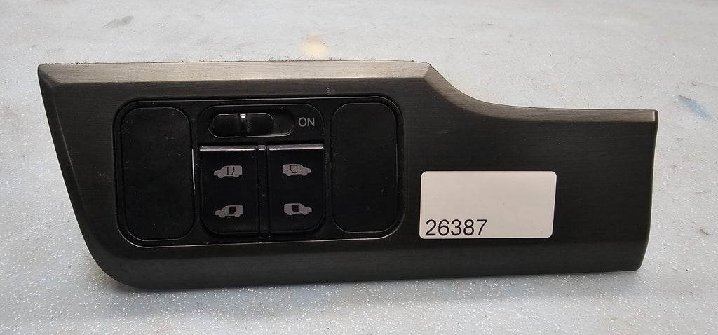 🔥05-10 Honda Odyssey Door Sun Roof Control Switch Sliding Slide Power Side Gray