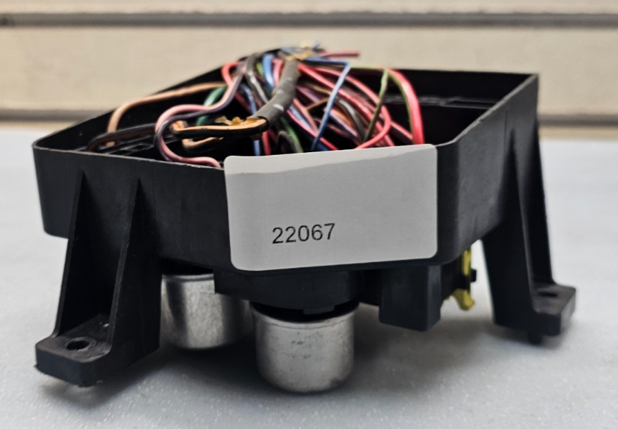 94-97 Dodge Ram Fuse Box Power Body Control Module Relay Under Dash Junction Box