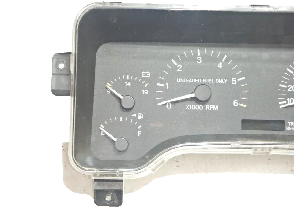 🔥99-01 Jeep Cherokee Sport XJ 4.0L Dash Instrument Cluster Speedometer Assembly