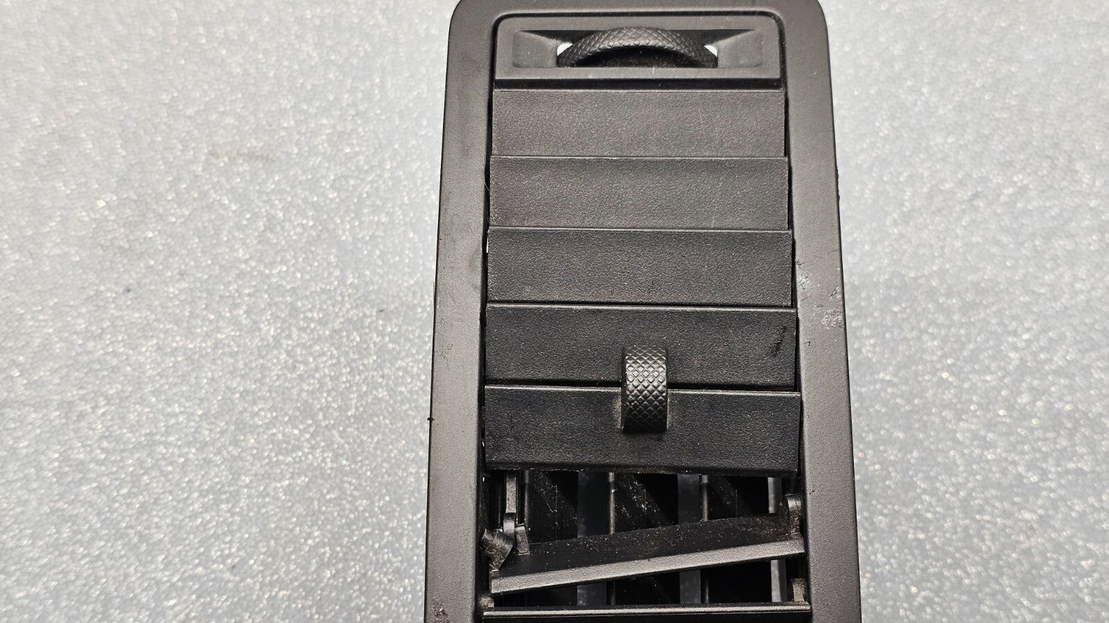 🔥08-12 Ford Escape Dash Left Driver AC Air Vent Heater Conditioning Black