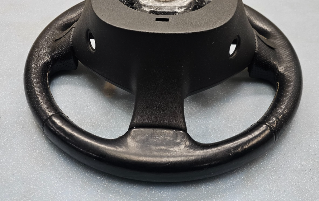 🔥2016-2019 NISSAN SENTRA DRIVER STEERING WHEEL ASSEMBLY BLACK OEM