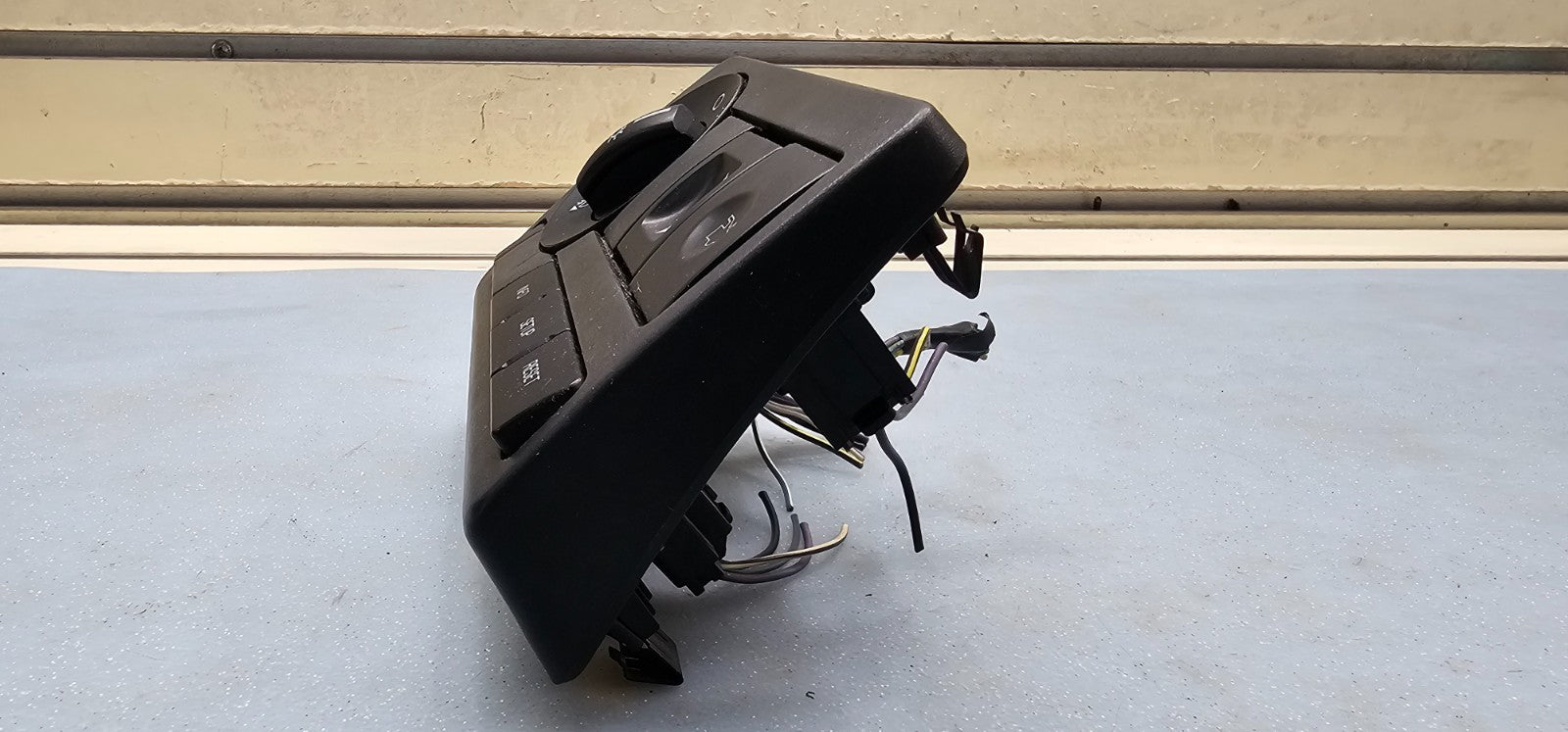 🔥06-09 FORD FUSION Headlight Dash Interior Panel Dimmer Trunk Switch Assy Black