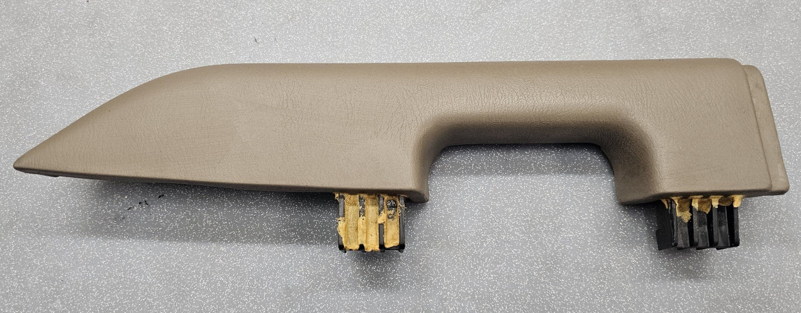 🔥97-03 Ford F-150 Door Panel Armrest Arm rest Pull Handle RH Passenger TAN