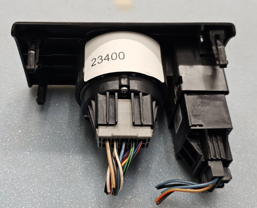 🔥04-08 Ford F150 Dash Head Light Headlight Dimmer Lamp Control Switch GRAY OEM