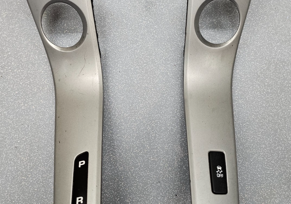 🔥11-15 Chevy Cruze INDICATOR TRANSMISSION GEAR SHIFTER TRIM BEZEL SILVER OEM